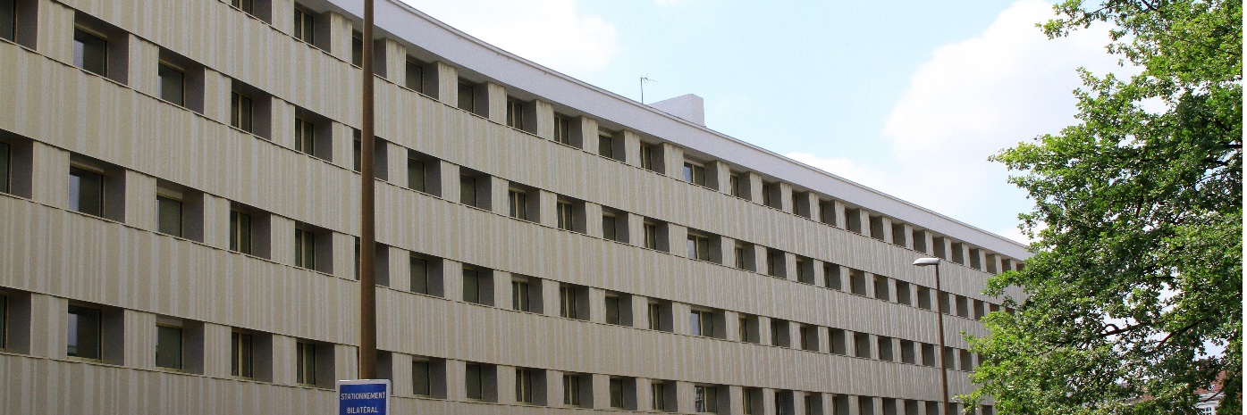 Résidence CROUS Saint-Leu à Amiens