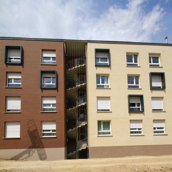 Residence Paul Claudel Amiens