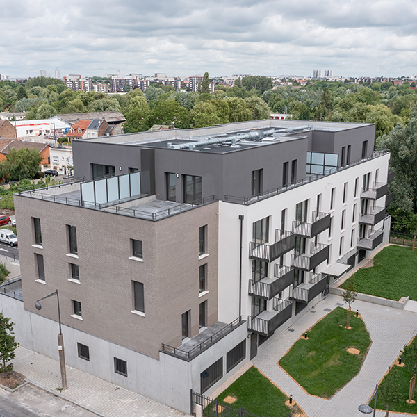 Primméa résidence Le Verger de Philéas Amiens