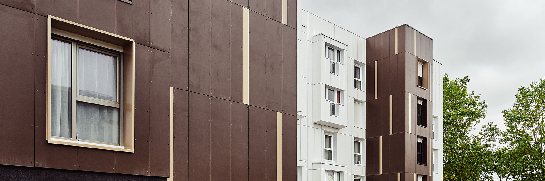 Bannière Réhabilitation de 224 logements collectifs Quartier Etouvie à Amiens