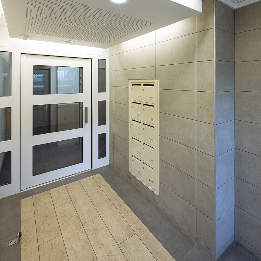 Photo 1: Réhabilitation de 166 logements à Villers-Saint-Paul (60)