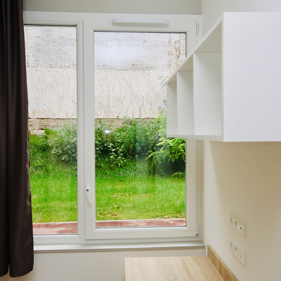 Photo 1 110 logements étudiants 23 logements en résidence tourisme 300 m² de locaux et services partagés