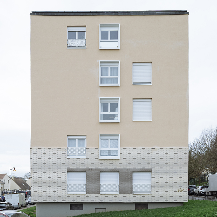 Photo 2 : Réhabilitation de 166 logements à Villers-Saint-Paul (60)